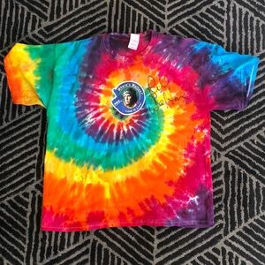 Bill Walton *SIGNED* 2002 playoff shirt NBA